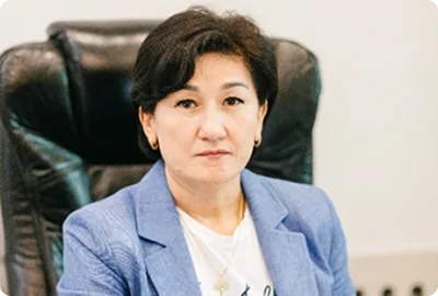 Агибаева Жулпар Газизовна