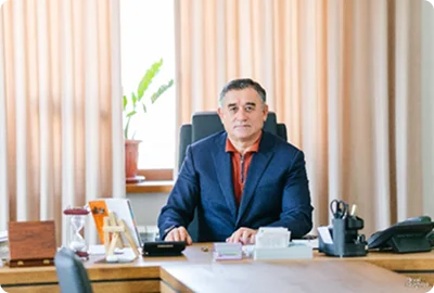 Кабдрахманов Ербол Газизович
