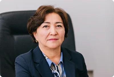 Кабдрахманова Бибигуль Сейтжалиевна