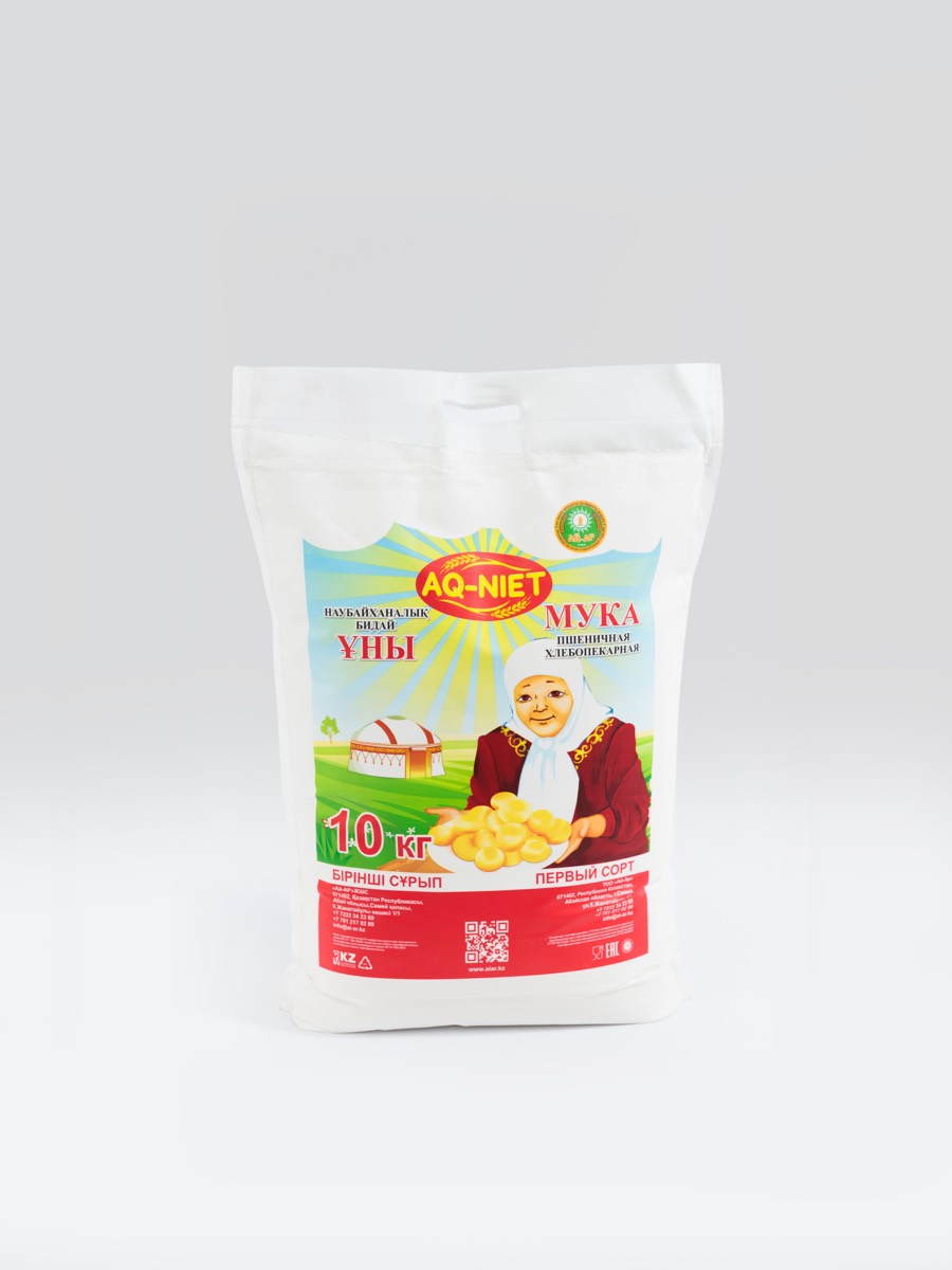 Мука пшеничная, 10 кг