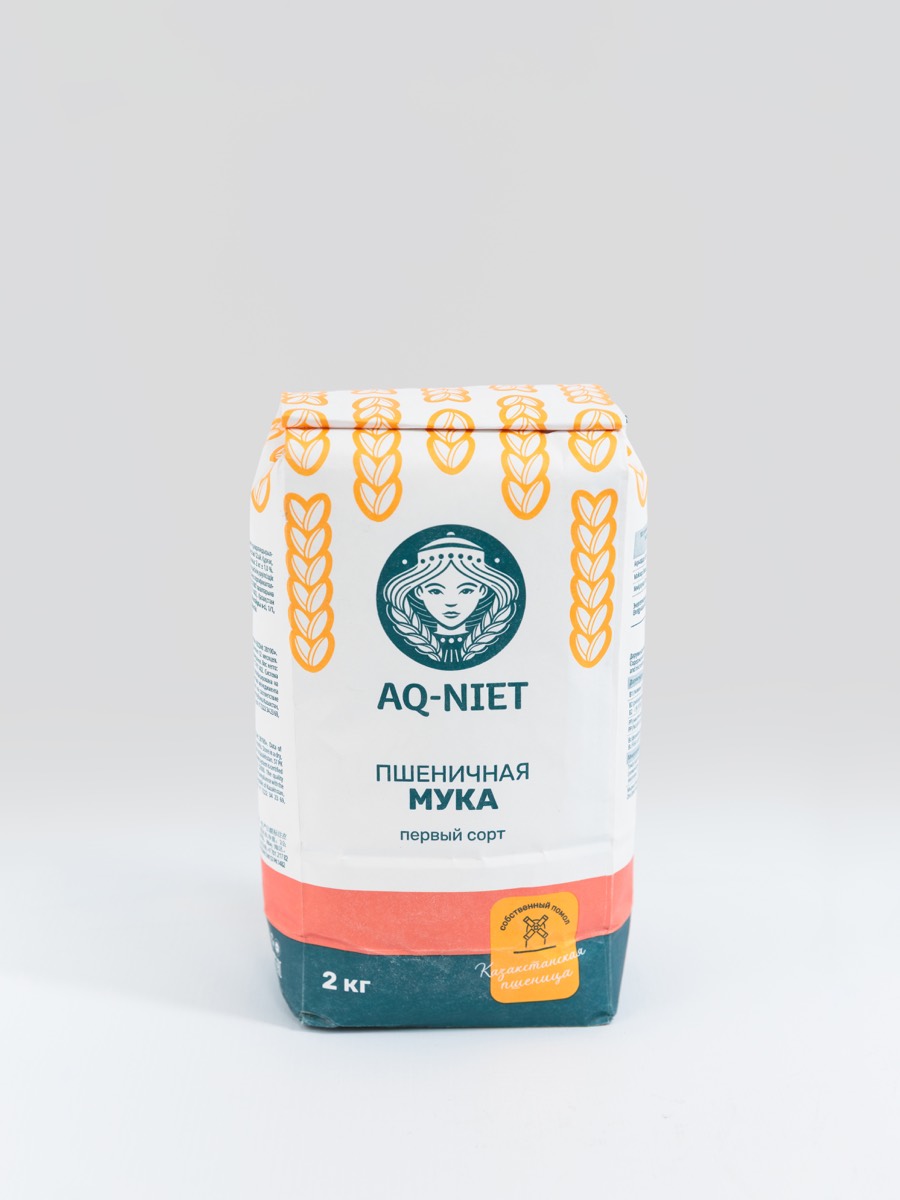 Мука пшеничная, 2 кг