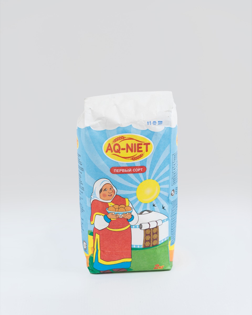 Мука пшеничная, 2 кг