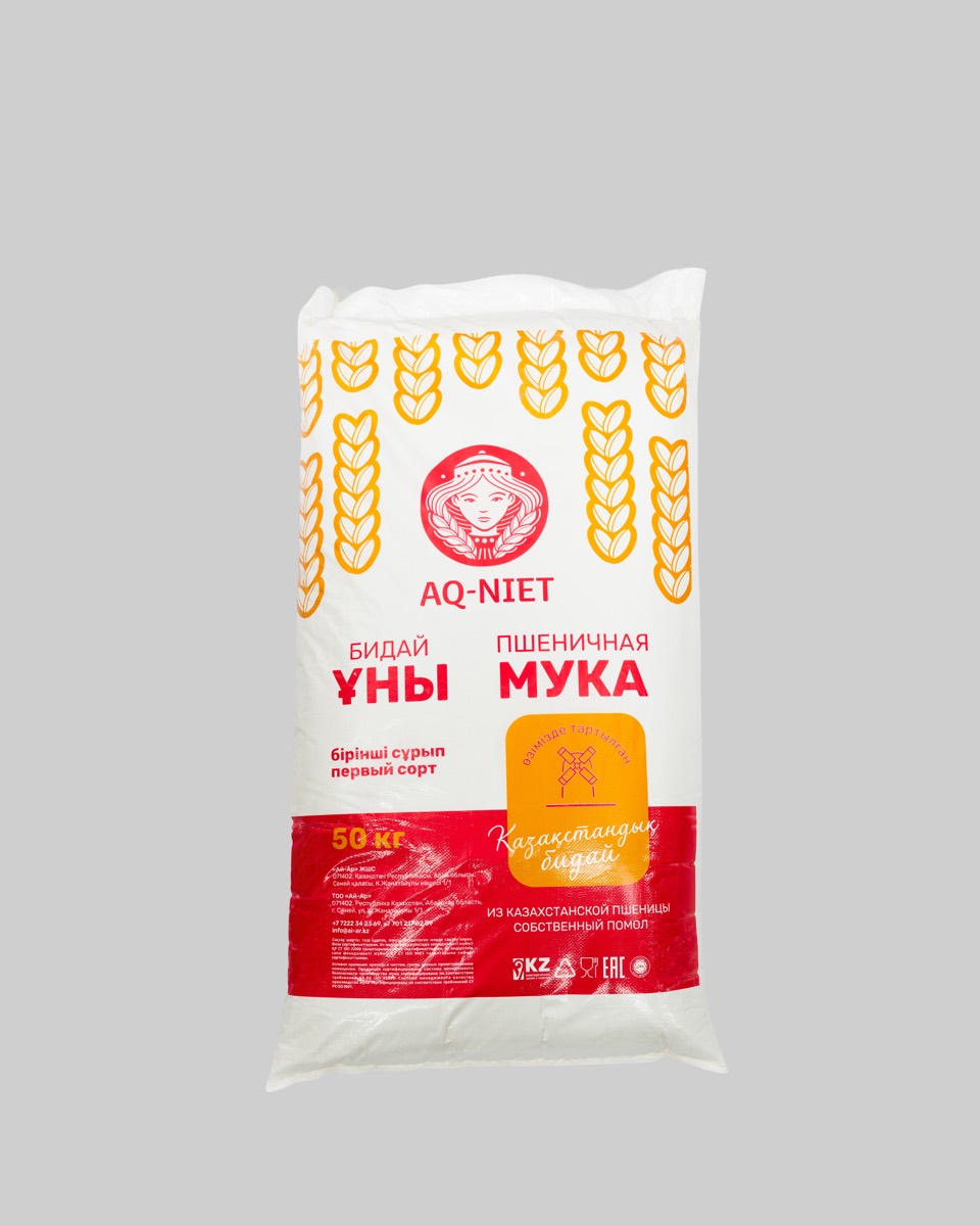 Мука пшеничная, 50 кг