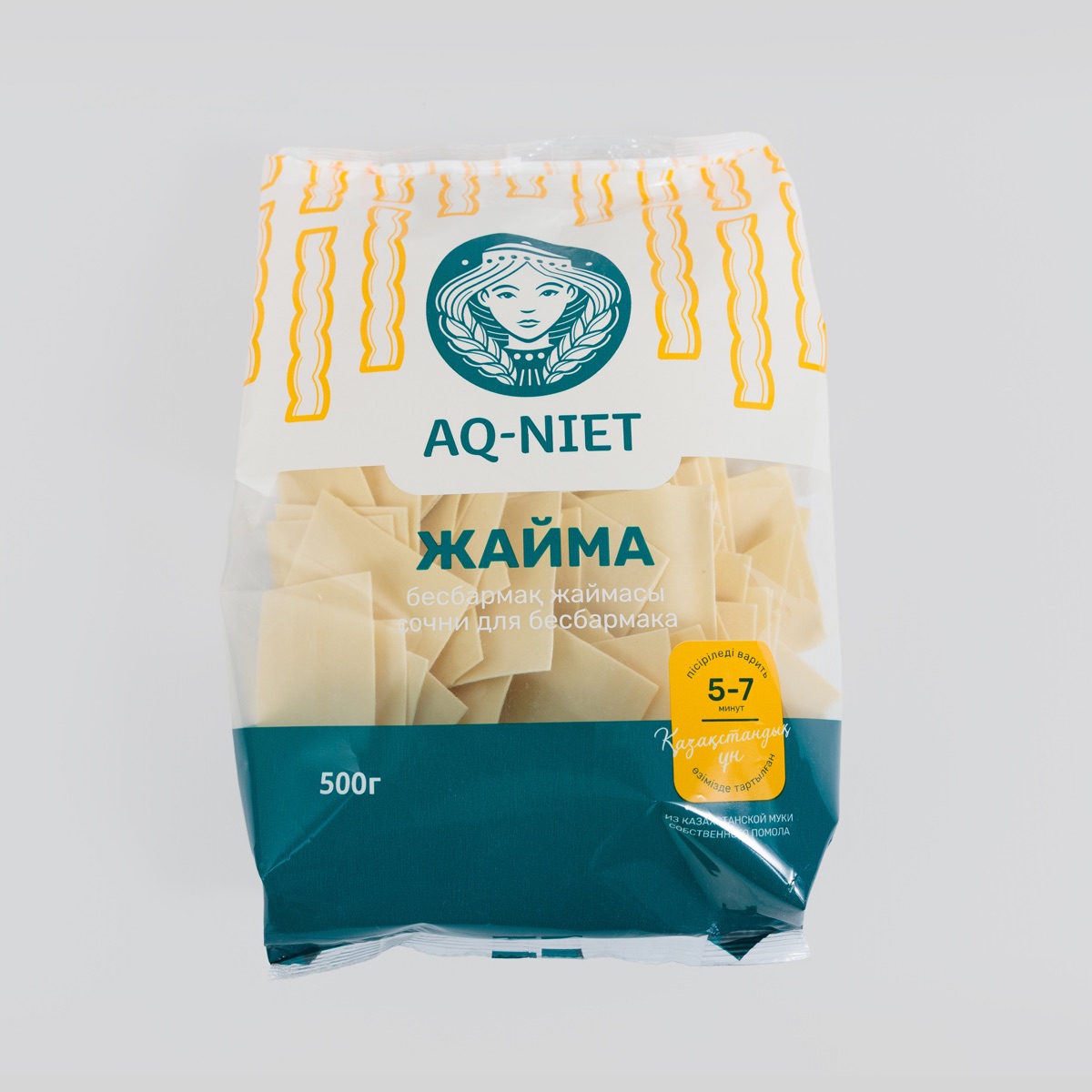 AQ-NIET, 500 г