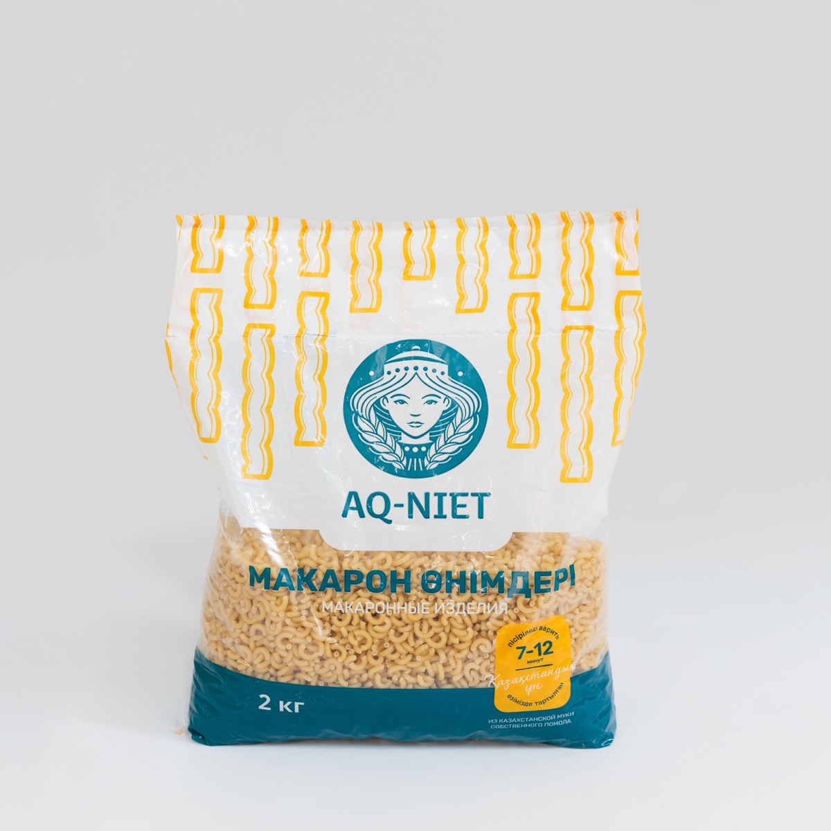 AQ-NIET, 2 кг