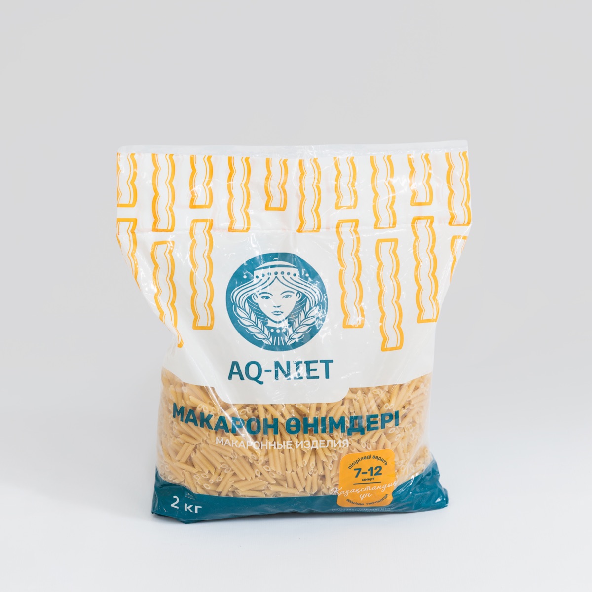 AQ-NIET, 2 кг