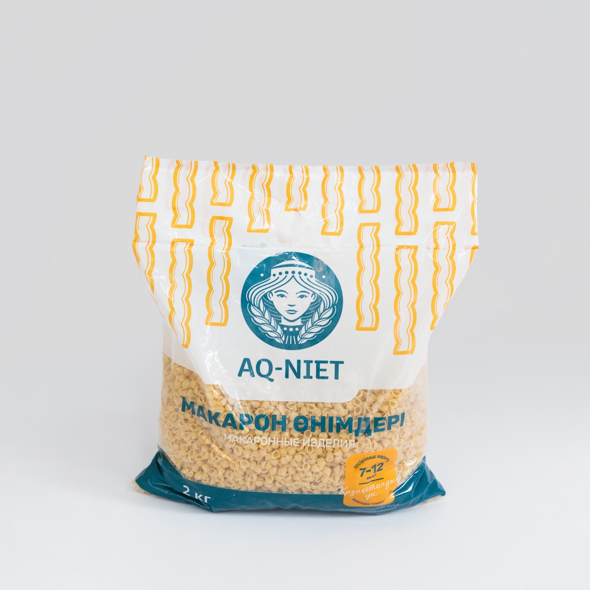 AQ-NIET, 2 кг