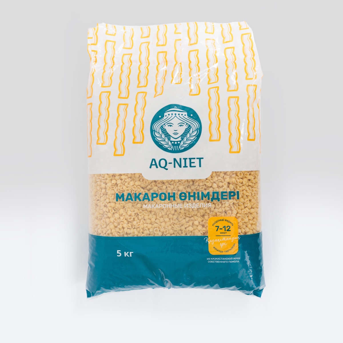 AQ-NIET, 5 кг