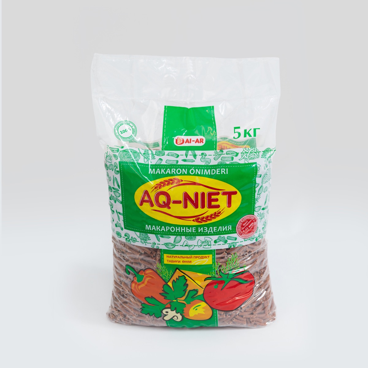 AQ-NIET, 5 кг
