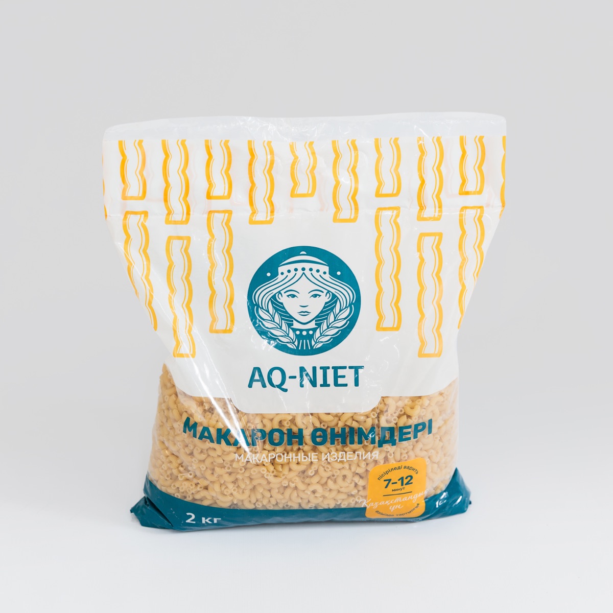 AQ-NIET, 2 кг