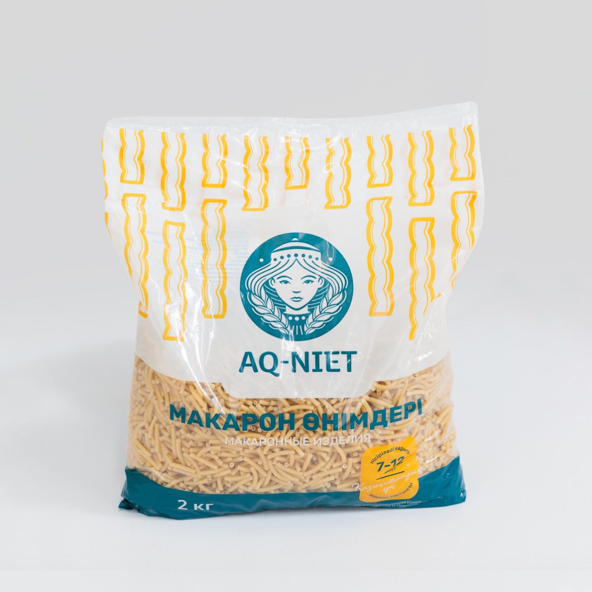 AQ-NIET, 2 кг