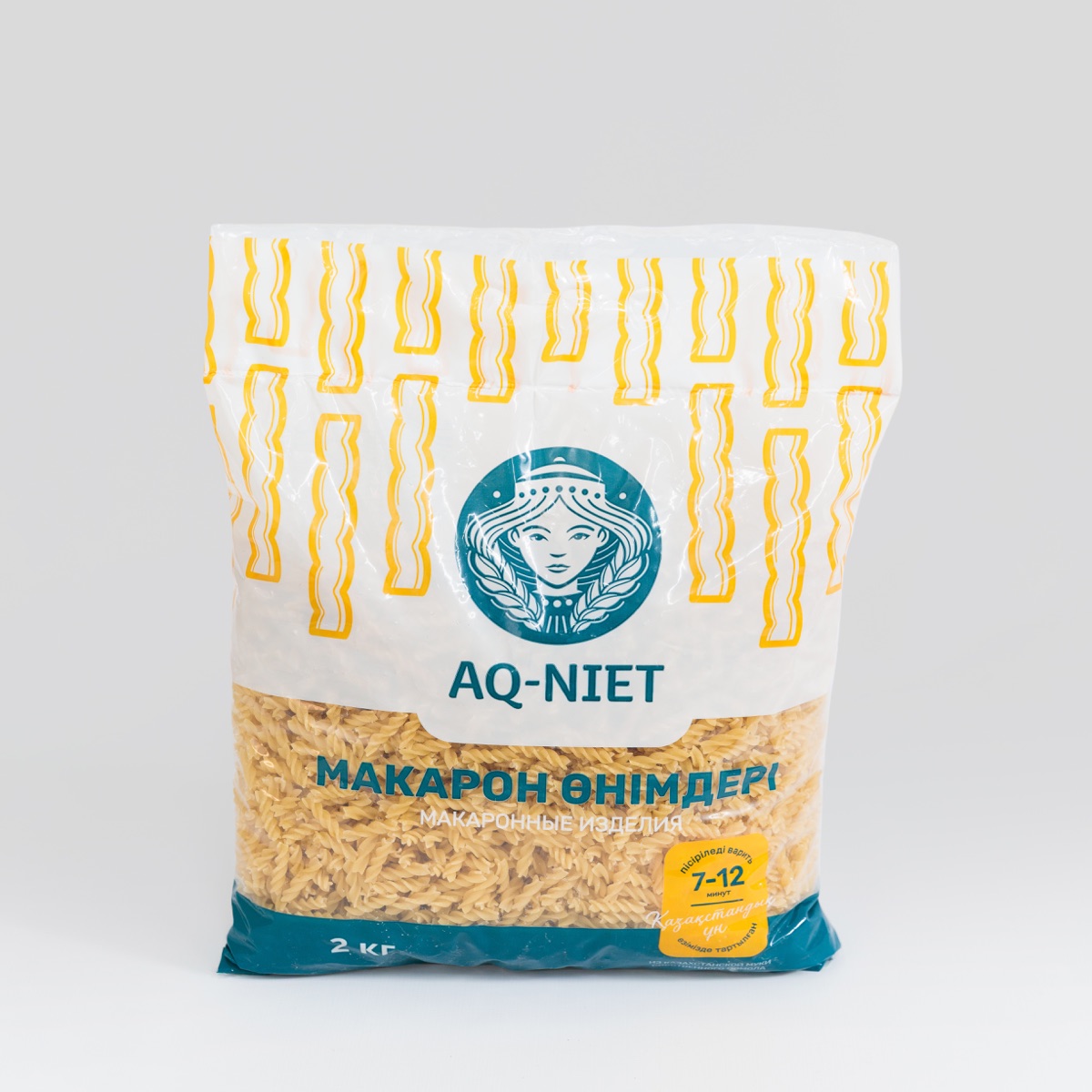 AQ-NIET, 2 кг